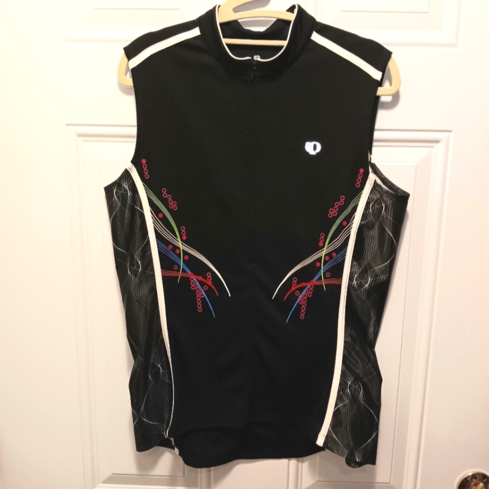 Pearl Izumi Women's XL Cycling Shirt Tank  Top
